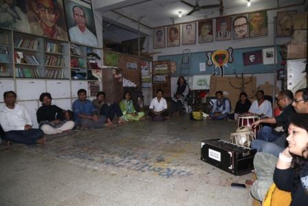 সাংস্কৃতিক সম্মেলন ২০১৬ এর প্রস্তুতি