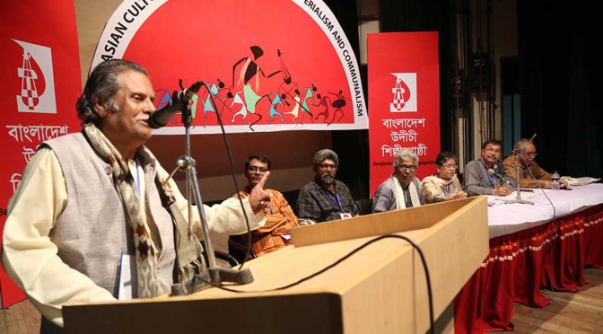 দক্ষিণ এশীয় সাংস্কৃতিক কনভেনশনের দ্বিতীয় দিনে লড়াইয়ের অভিজ্ঞতা বিনিময়